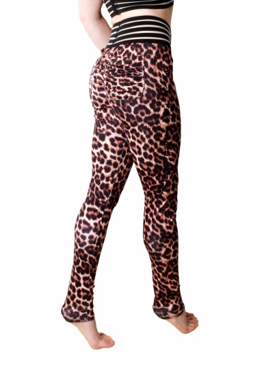 Leopard Print - Leggings