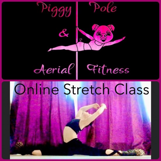 Active Flexibility & Stretch Class - Wed 7-8:30pm (during lockdown)