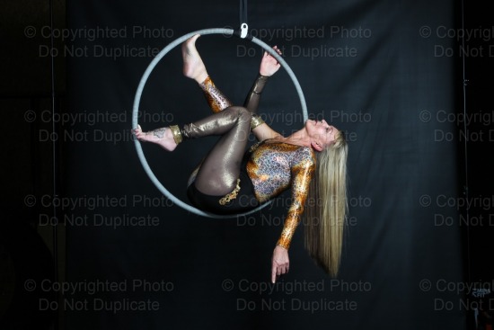 Donna - Highness Hoop