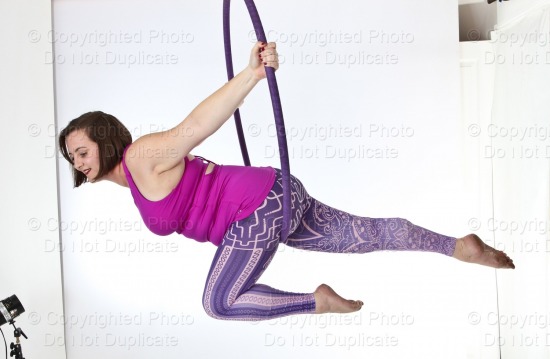 Roxy - Piggy Pole & Aerial Fitness