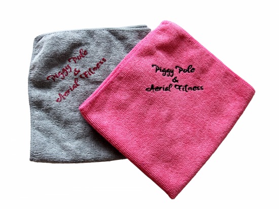 Pole Cleaning Cloth