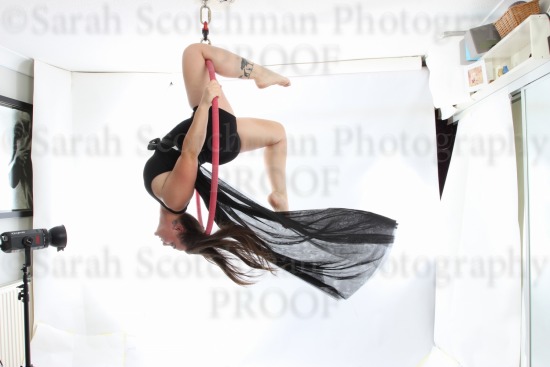Jordan Aerial Hoop - June 2024