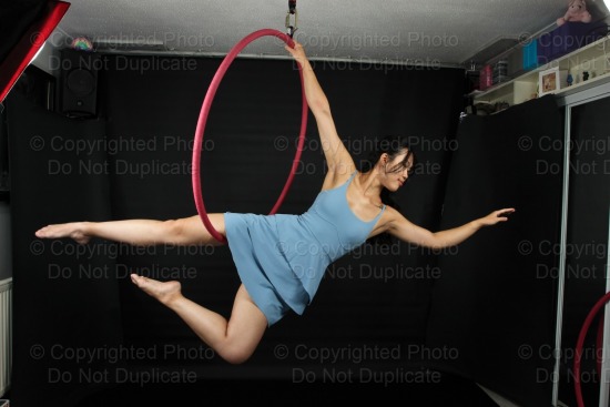 Callie & Josie - Aerial Hoop - Aug 2025